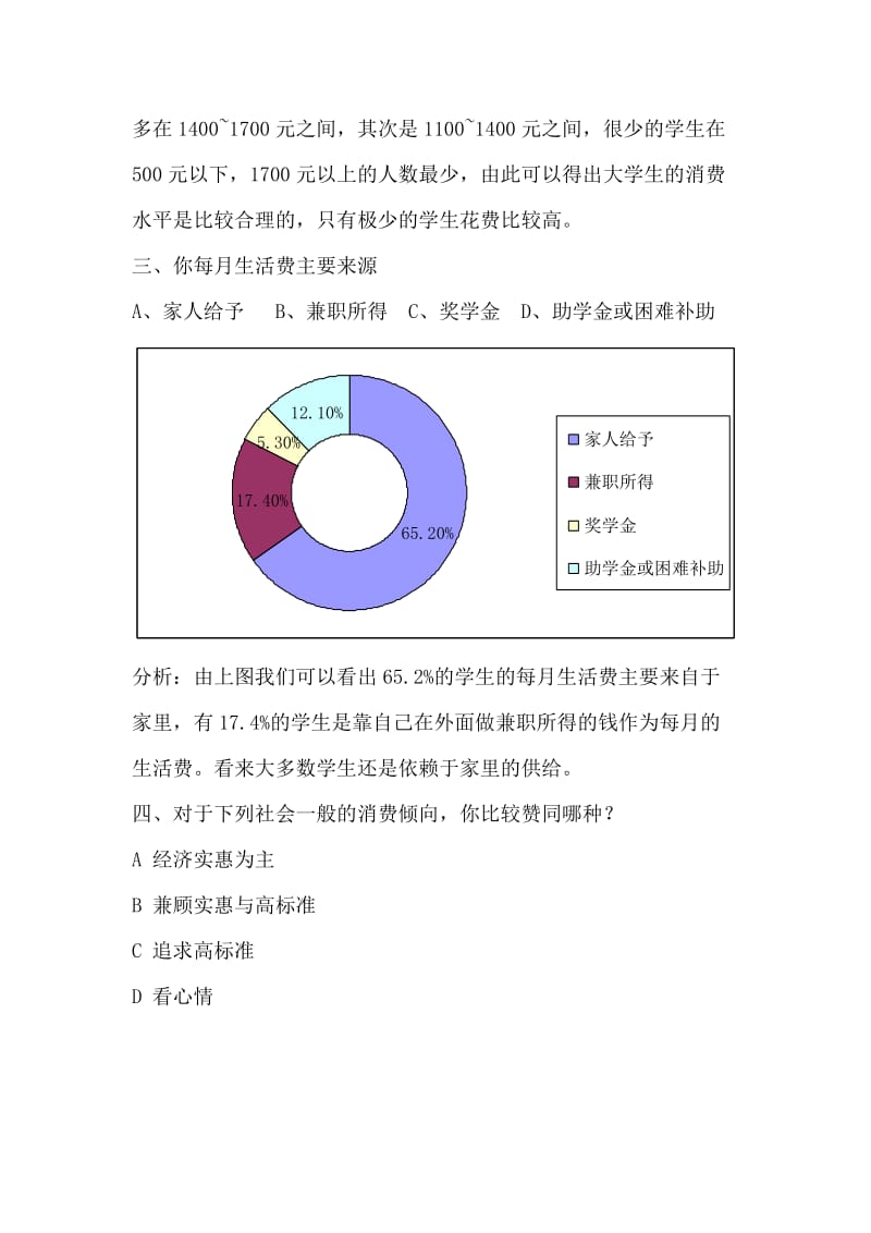 大学生消费情况调查报告.doc_第3页