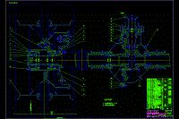 低速載貨汽車驅(qū)動橋的設(shè)計【小型民意汽車后驅(qū)動橋 輕型載貨汽車】【7張CAD圖紙和畢業(yè)論文全套】