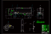 RL5160GNG奶罐車改裝設(shè)計(jì)【5張CAD圖紙和畢業(yè)論文全套】
