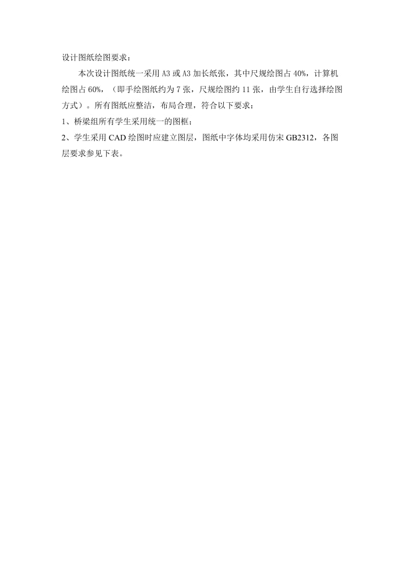 CAD绘图图层设置参考.doc_第1页