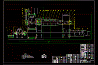 Φ350真空練泥機的設計【8張CAD圖紙和畢業(yè)論文】