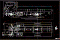 HGC1050輕型商用車總體設(shè)計(jì)【含CAD圖紙和畢業(yè)論文全套】