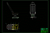 汽車多向調(diào)節(jié)電動座椅設(shè)計【2張CAD圖紙和畢業(yè)論文全套】