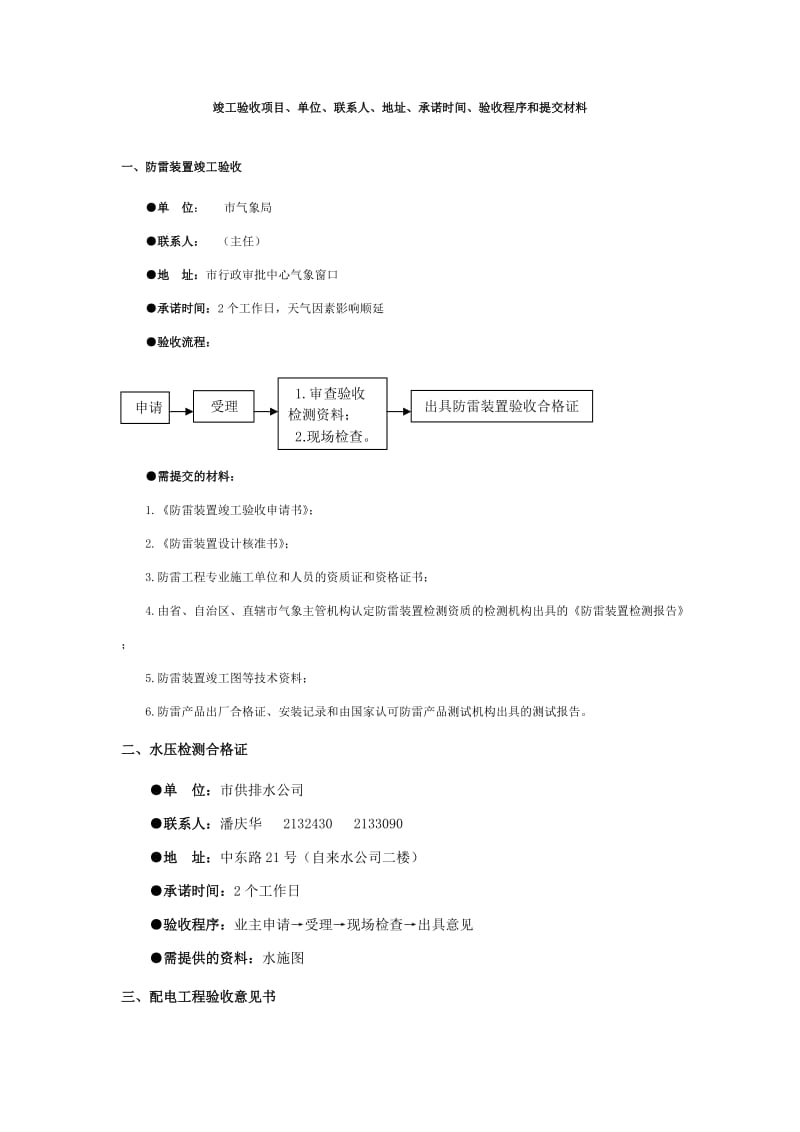 房屋建筑工程验收流程图.docx_第2页