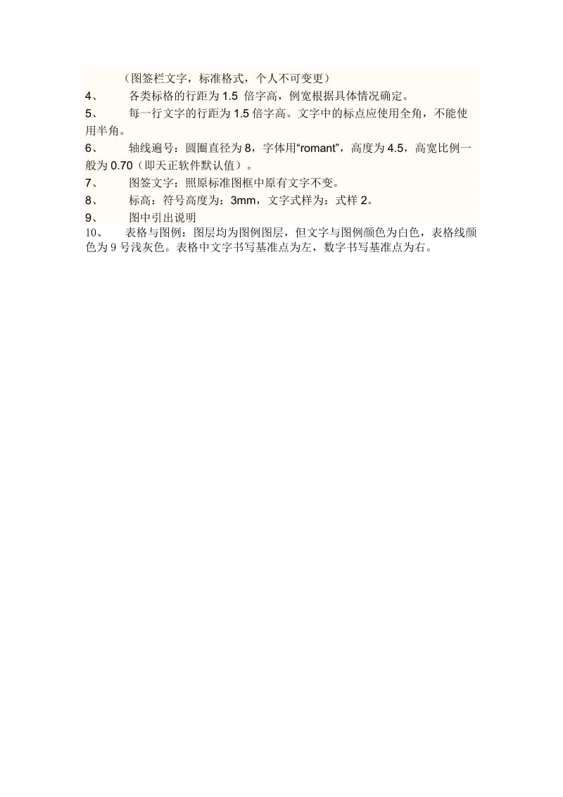 CAD绘图线型标准.docx_第2页