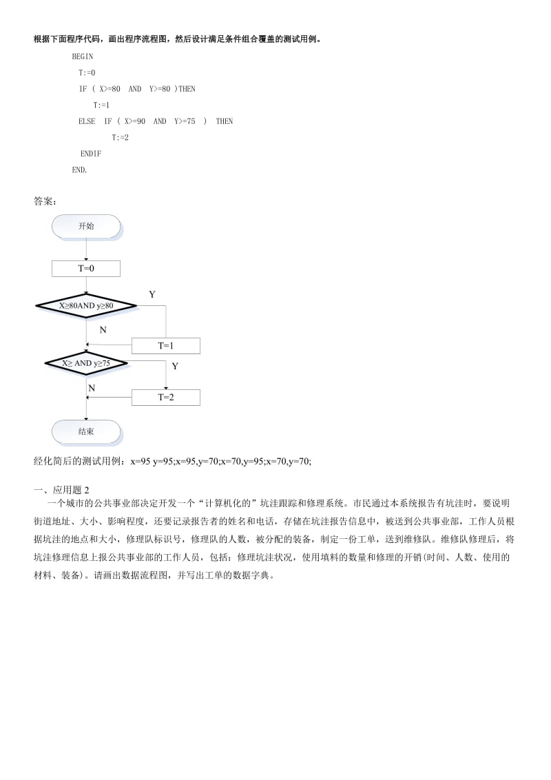 《软件工程》打印-大题作业.doc_第1页