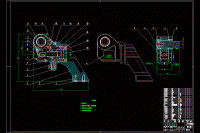 液壓扳手設(shè)計(jì)【27張CAD圖紙和畢業(yè)論文】