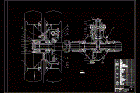 BM—4010PD萬達(dá)載貨汽車后驅(qū)動(dòng)橋的設(shè)計(jì)【6張CAD圖紙和畢業(yè)論文全套】