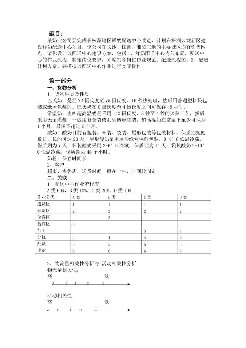 通过型配送中心配送方案.doc_第1页