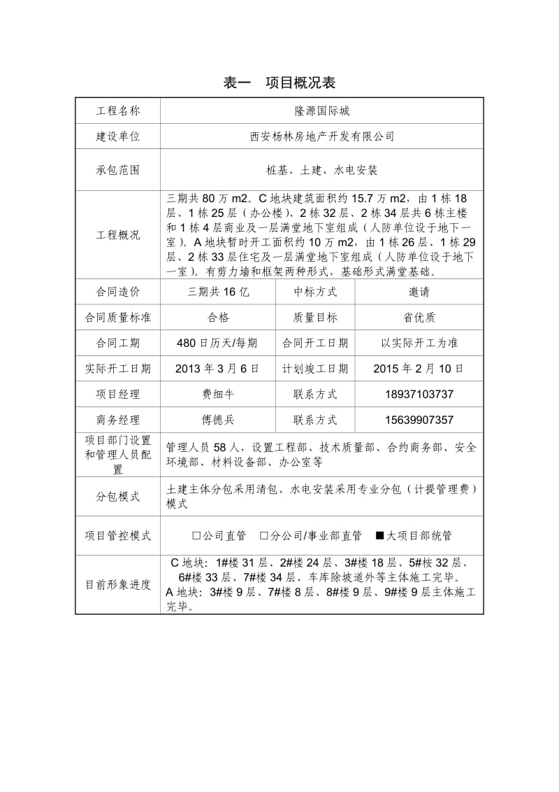 盈利能力调研方案(表格)-四公司.doc_第2页