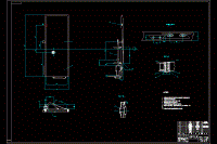 中型客車(chē)車(chē)門(mén)總成設(shè)計(jì)【6張CAD圖紙和畢業(yè)論文全套】