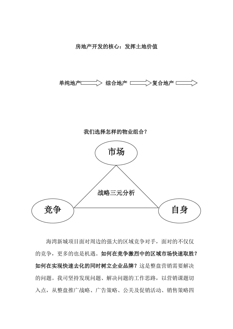 海湾新城营销策划报告.doc_第2页