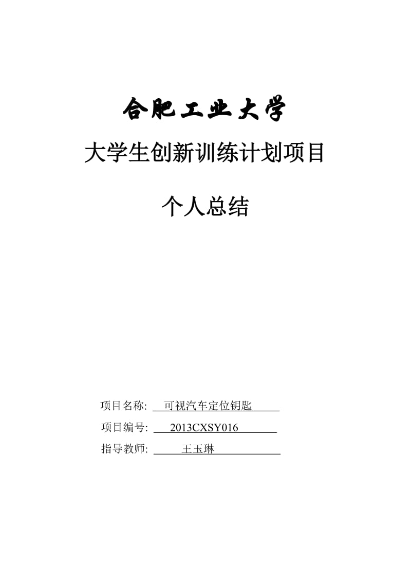 创新项目个人结题总结.doc_第1页