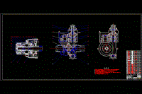 東風(fēng)300貫通式驅(qū)動(dòng)橋及輪邊減速器設(shè)計(jì)[雙級(jí)主減速器]【7張CAD圖紙和畢業(yè)論文全套】