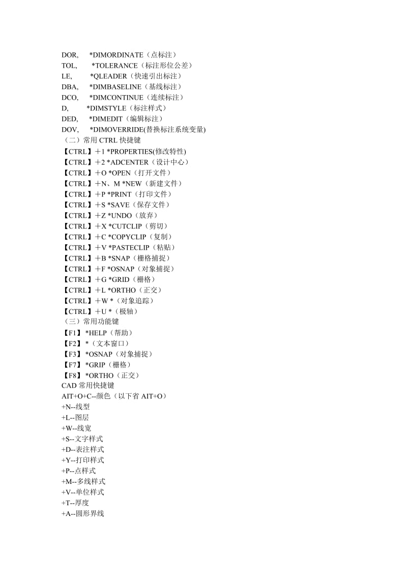 CAD快捷键及技巧120个.doc_第3页