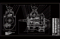 9噸中型載貨汽車三軸式五檔變速器設(shè)計【分圖】【總質(zhì)量9.2噸】【8張CAD圖紙和畢業(yè)論文全套】