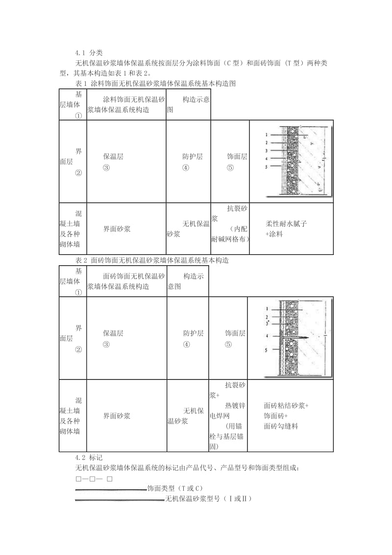 安徽省无机保温砂浆墙体保温系统地方标准.doc_第3页