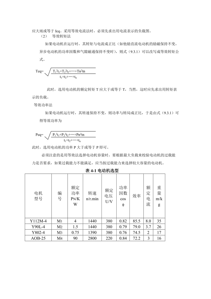 Z3050型摇臂钻床的电气原件清单.doc_第2页