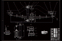 輕型貨車(chē)懸架設(shè)計(jì)【前后鋼板彈簧】【11張CAD圖紙和畢業(yè)論文全套】
