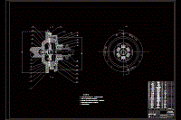 微型車離合器設(shè)計[推式膜片彈簧]【8張CAD圖紙和畢業(yè)論文全套】