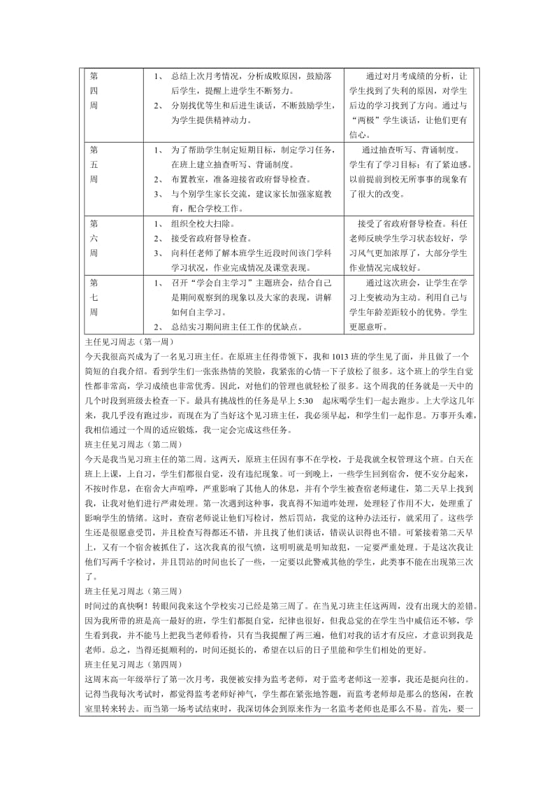 班主任工作实习计划.doc_第3页