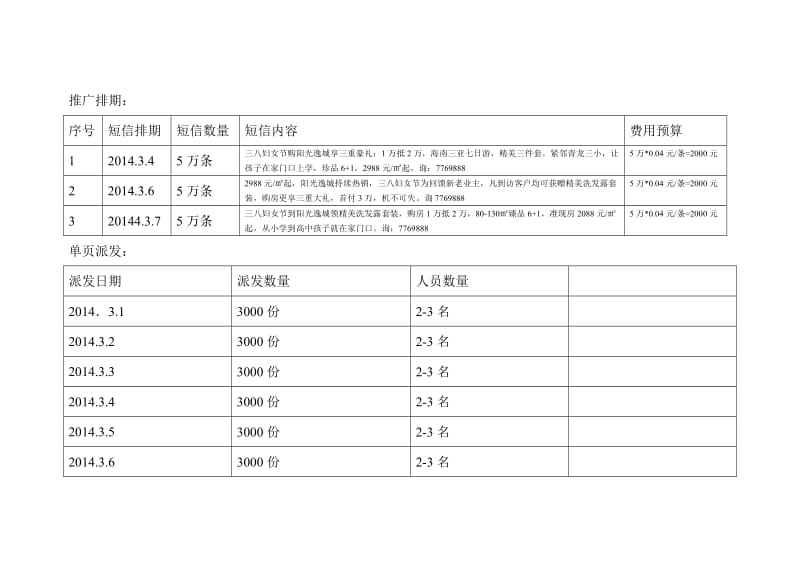 经典楼盘暖场活动方案.doc_第2页