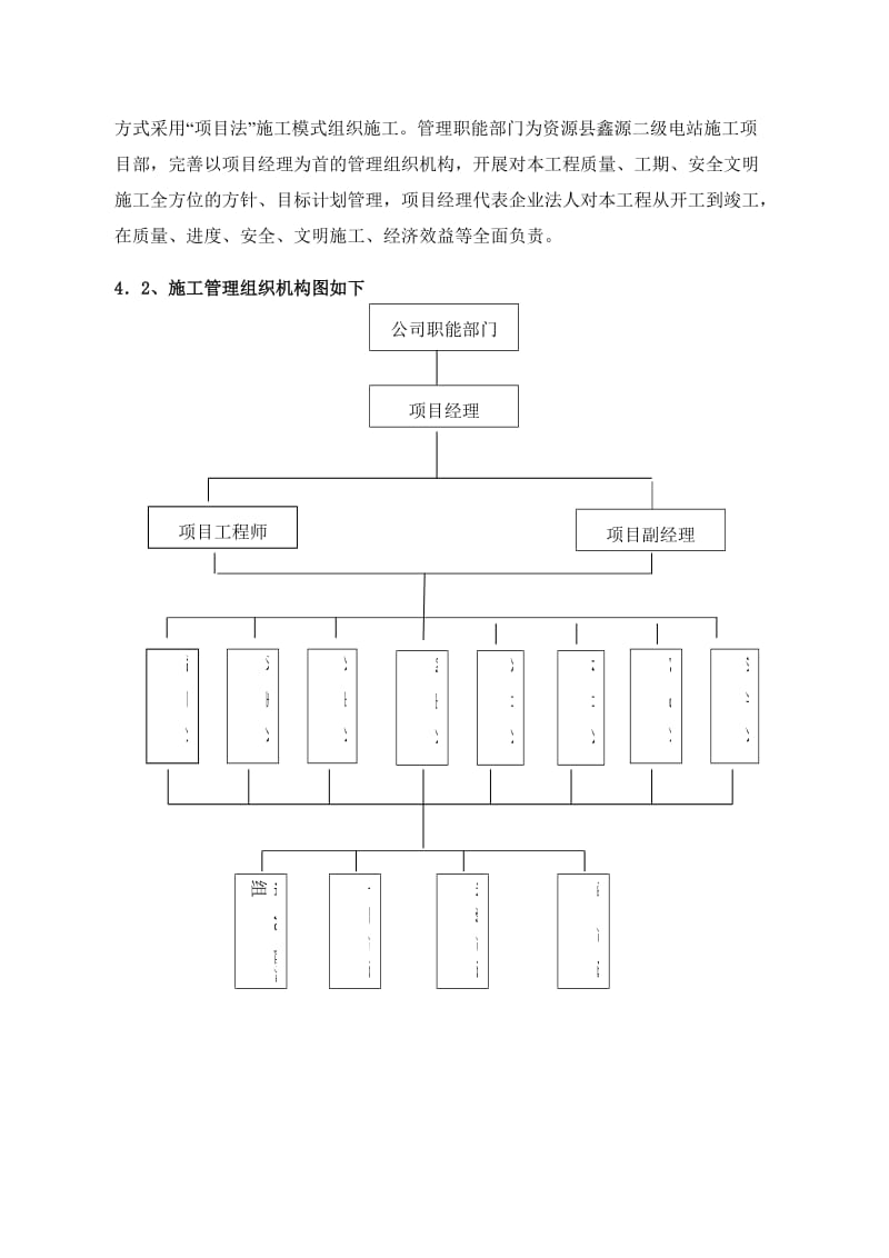 鑫源二级水电站进厂公路桥施工方案.doc_第2页