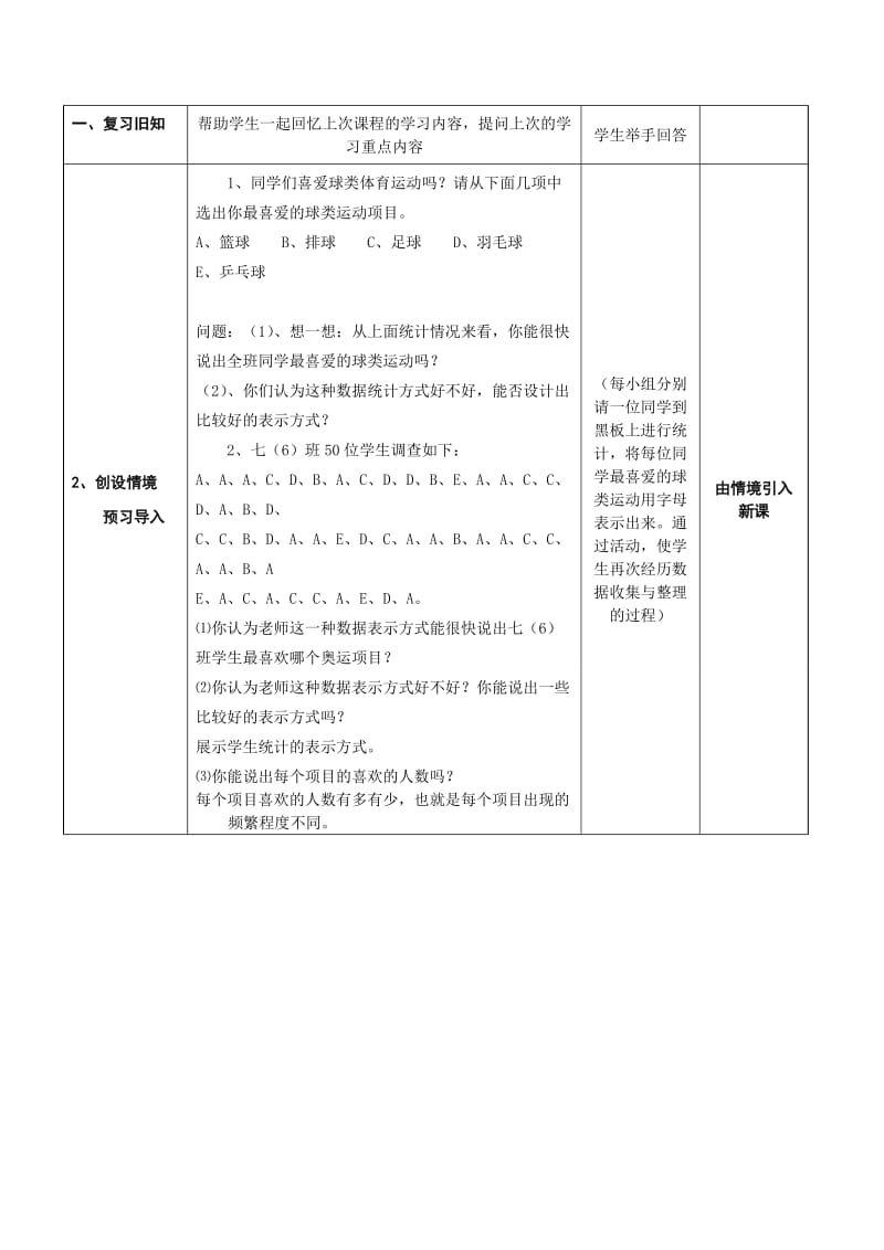 频数与频率教学设计.doc_第2页