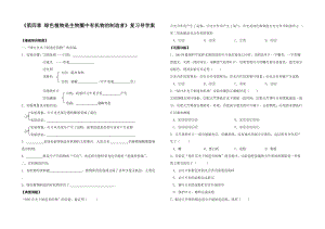 《綠色植物是生物圈中有機(jī)物的制造者》導(dǎo)學(xué)案.doc