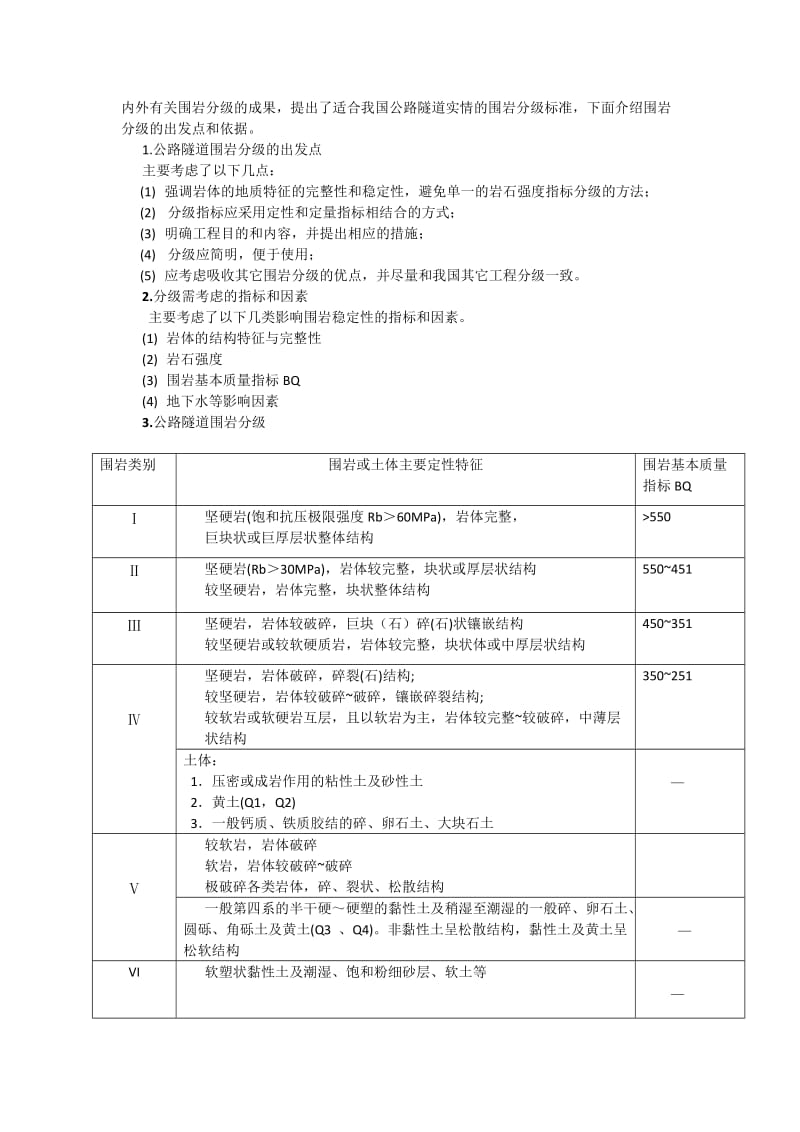 题目隧道围岩分级及其应用.docx_第3页