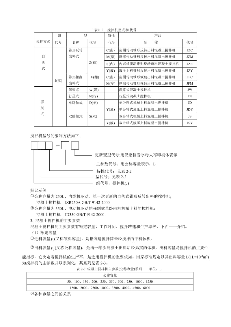 混凝土搅拌机参数及型号.doc_第3页