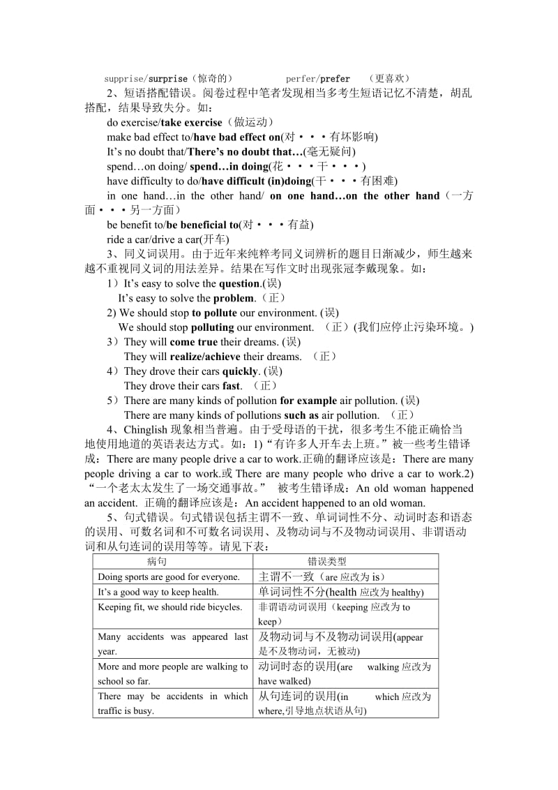 2011年高考英语江西卷书面表达错误透析.doc_第3页