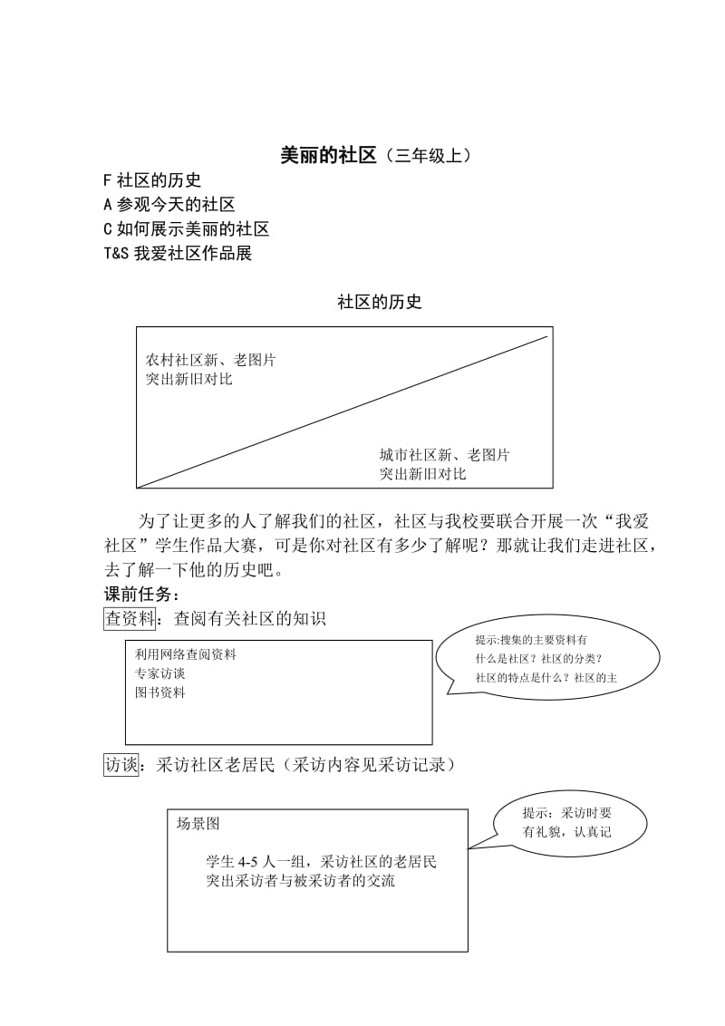 《综合实践活动案例开发》与研究课题校本培训方案.doc_第3页