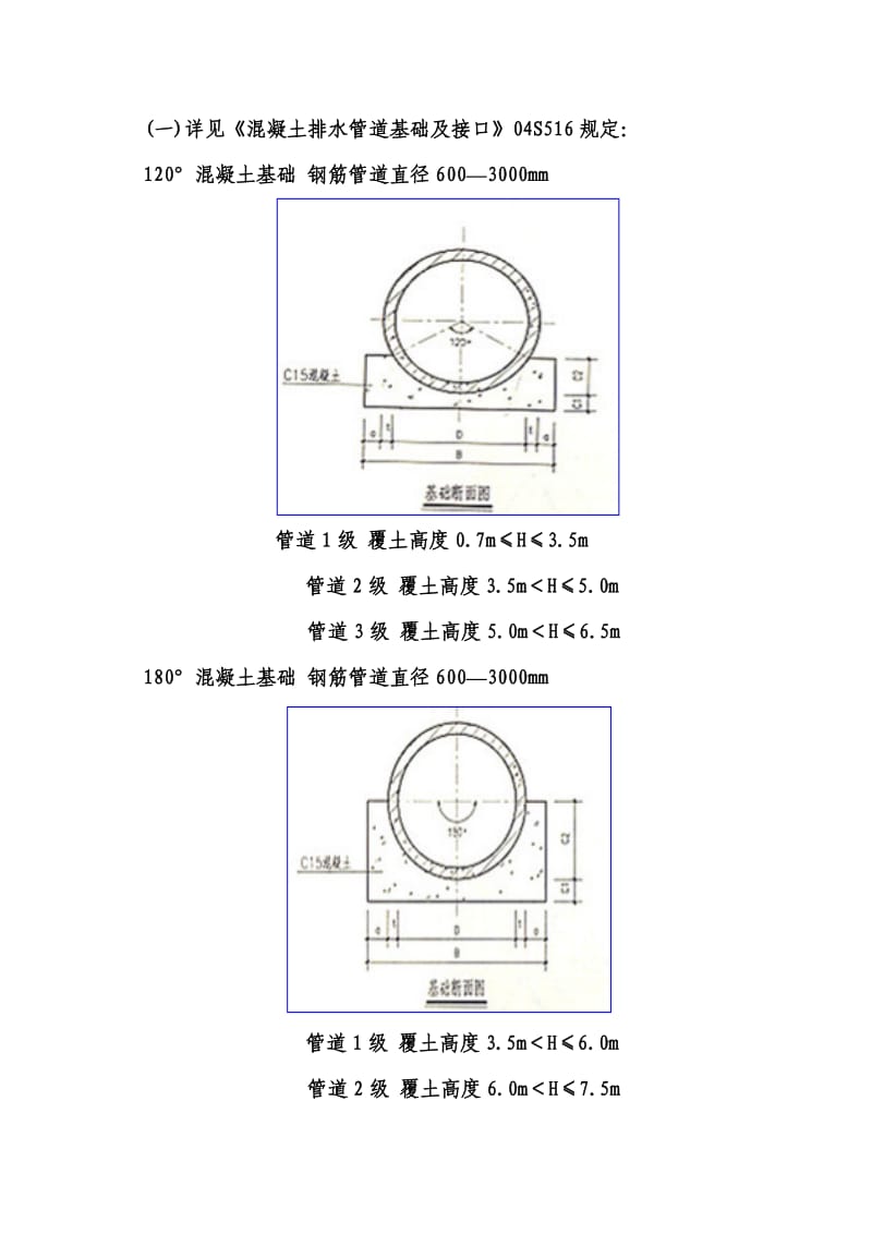 钢筋混凝土排水管的正确选用和使用.doc_第2页