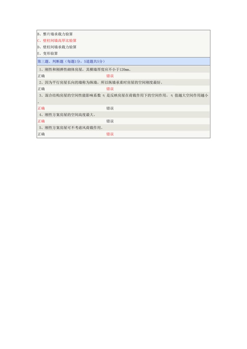 混凝土结构与砌体结构(下)在线测试第08章.doc_第2页