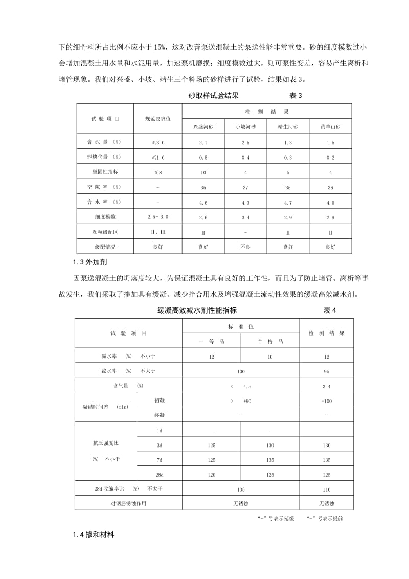 衬砌混凝土配合比选定及应用-TDJZ.doc_第3页