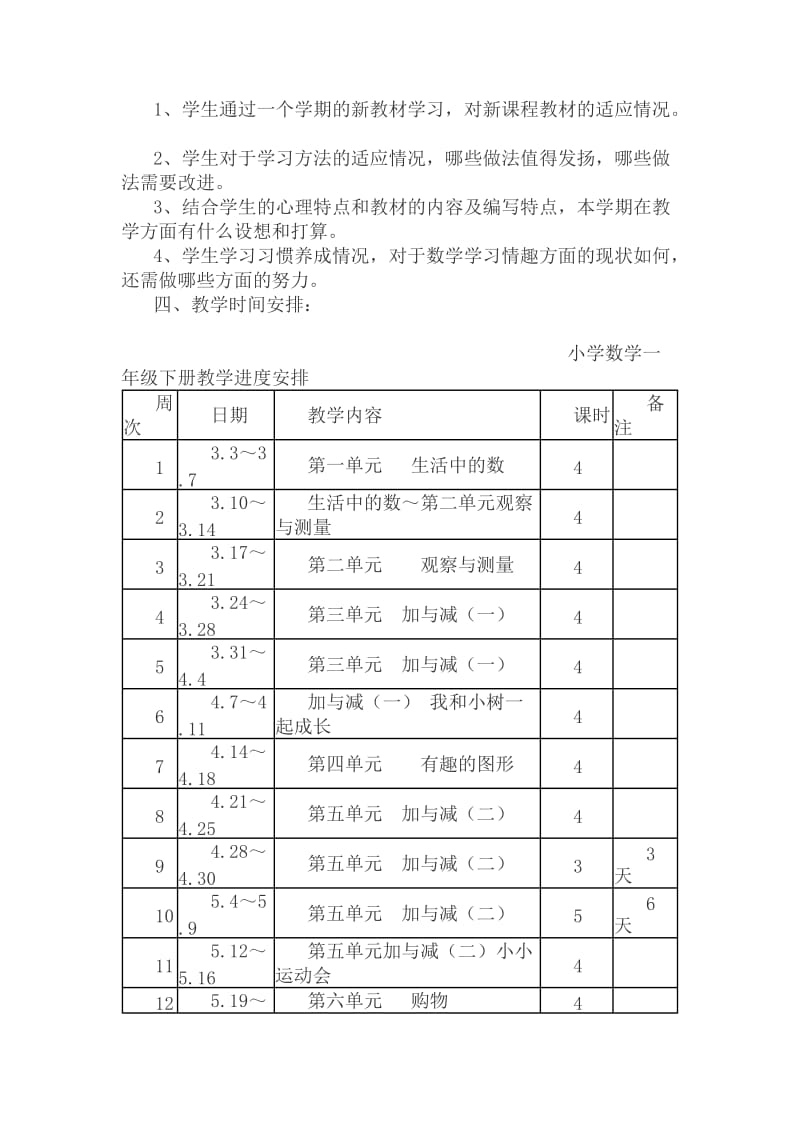 小学数学教材辅导(一年级下册).doc_第3页