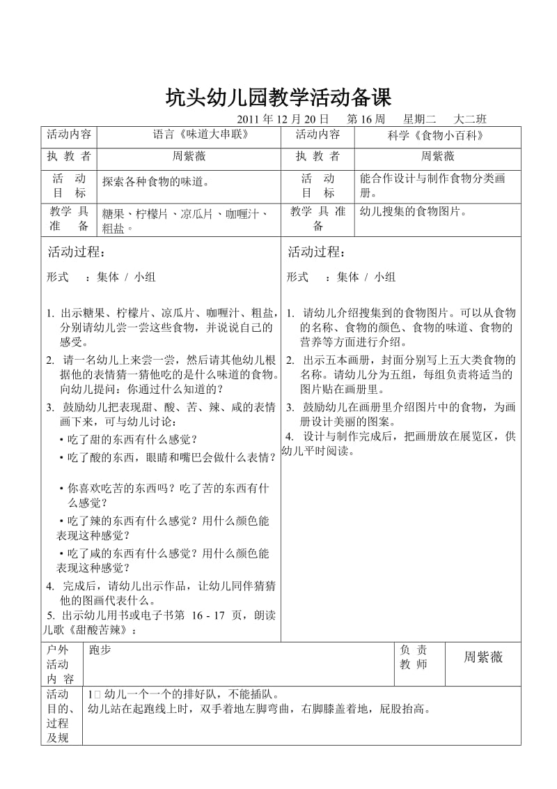 坑头幼儿园2011学年第一学期大二班备课,第16周.doc_第3页