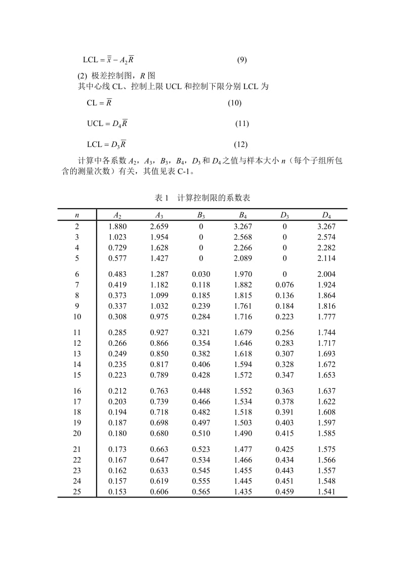 测量过程的统计控制-控制图(北京国质联).doc_第3页