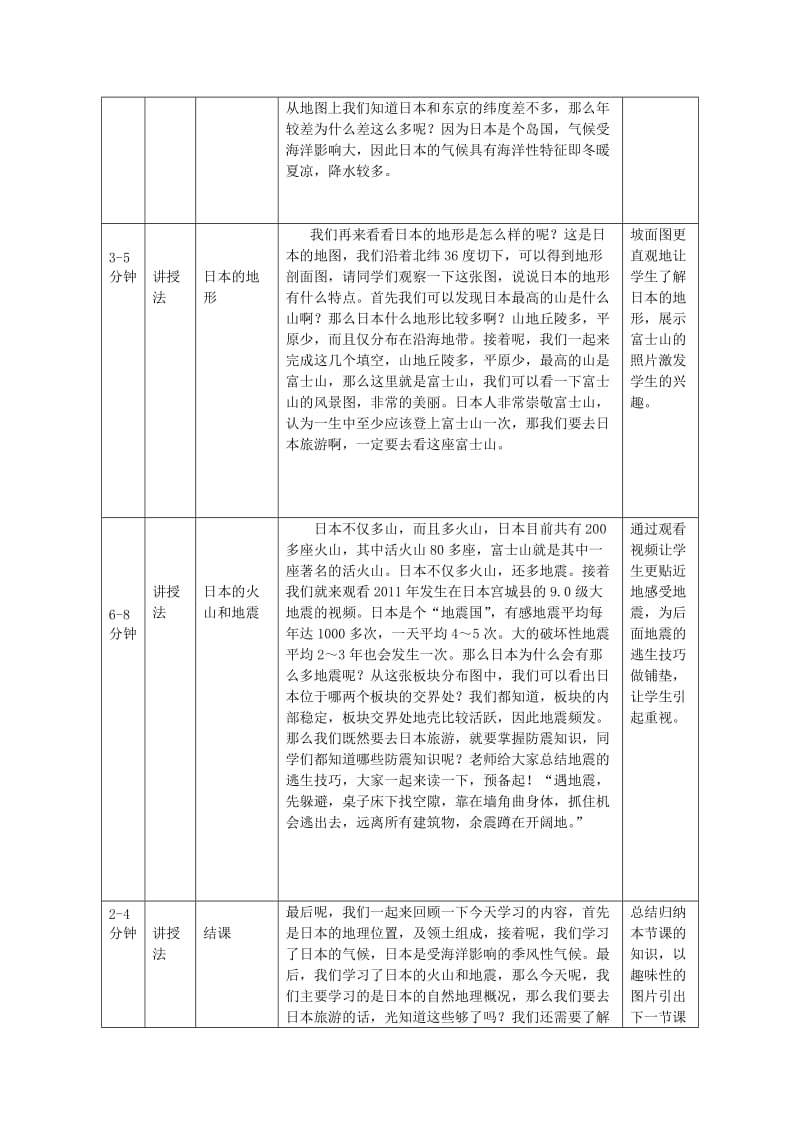 沪教上海七级上册本第一课时教案.doc_第3页