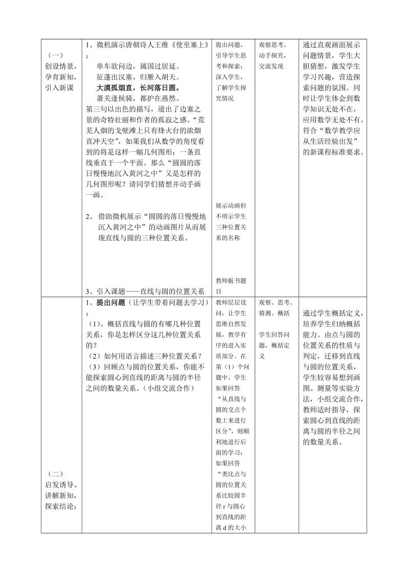 直线与圆的位置关系教案.doc_第2页