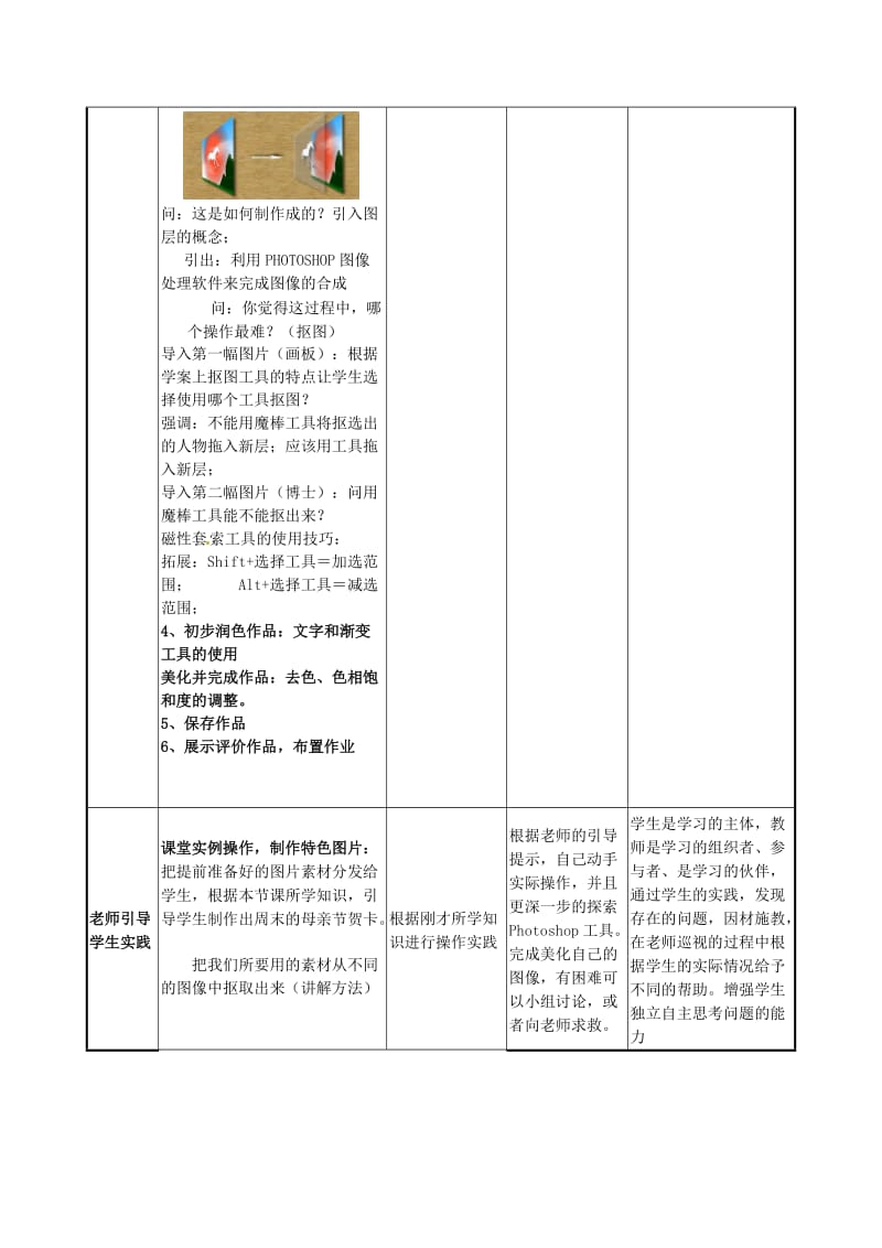 图像信息的加工(教学设计).doc_第3页