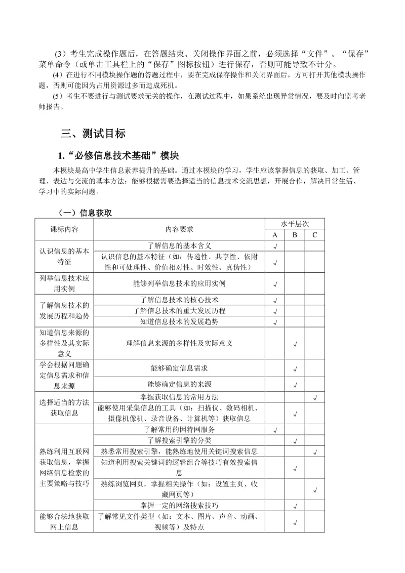 学生学业水平测试方案.doc_第2页