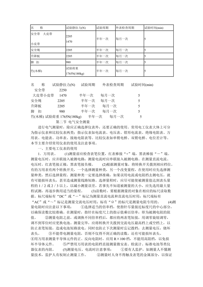 电气安全用具与安全标识.doc_第3页