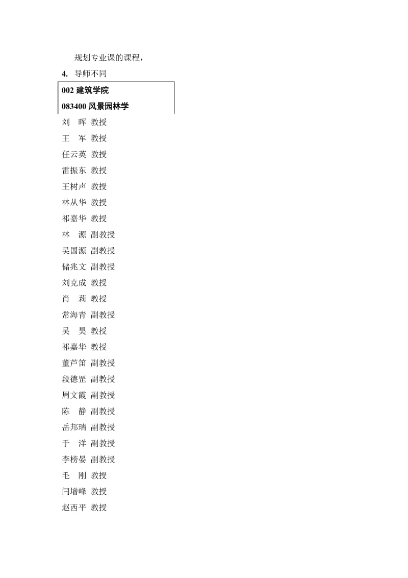 西建大建筑院和艺术院风景园林的区别.doc_第2页