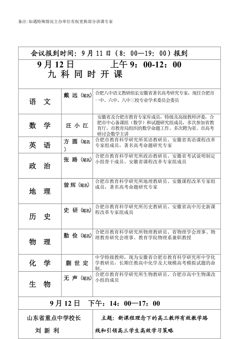 安徽省考高考试题评析暨高考备考研讨会试.doc_第2页