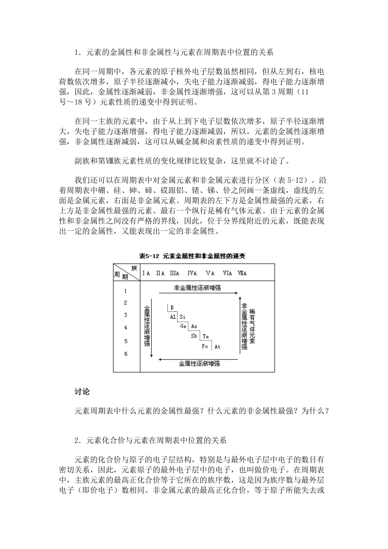 现行人教社高中化学必修一第五章.doc_第3页