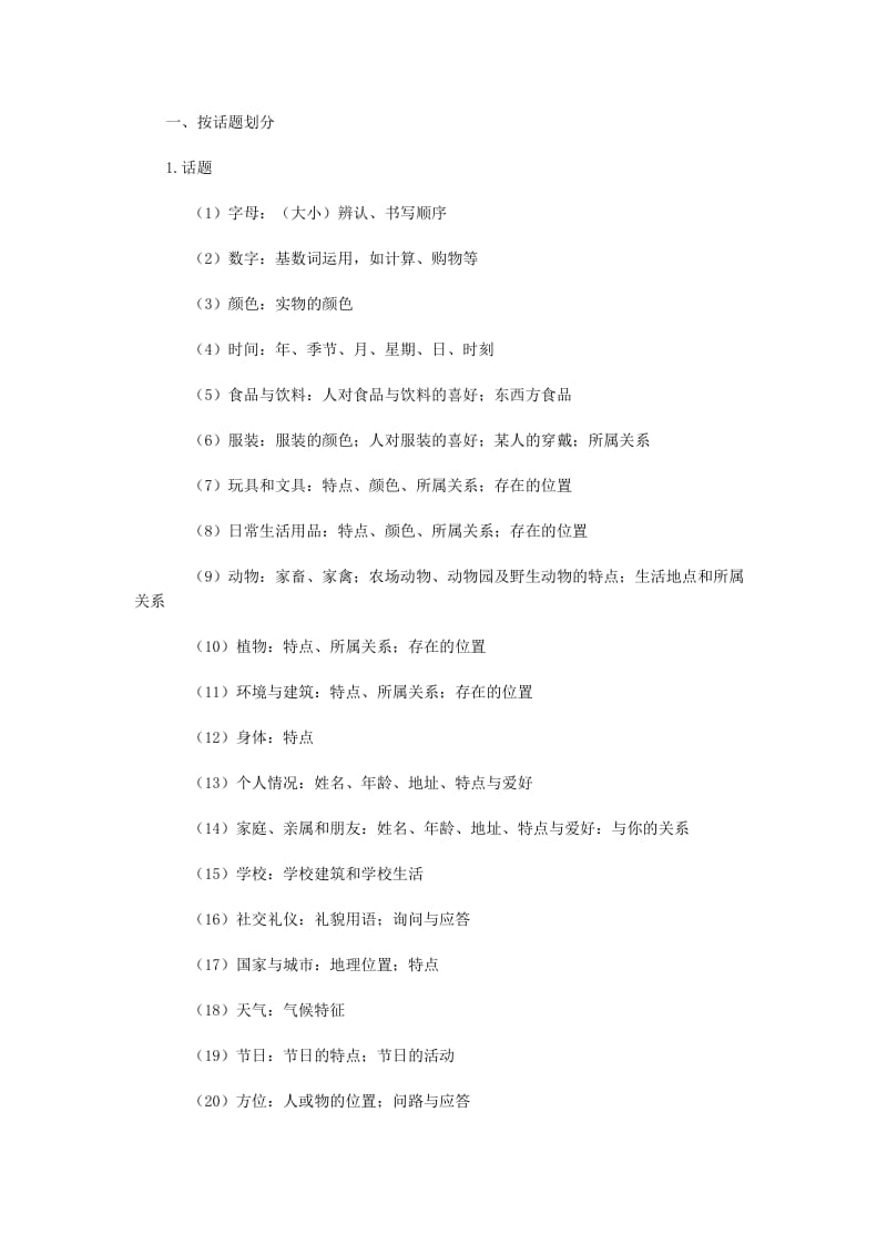 温故知新优化小学六年级英语复习课.doc_第3页