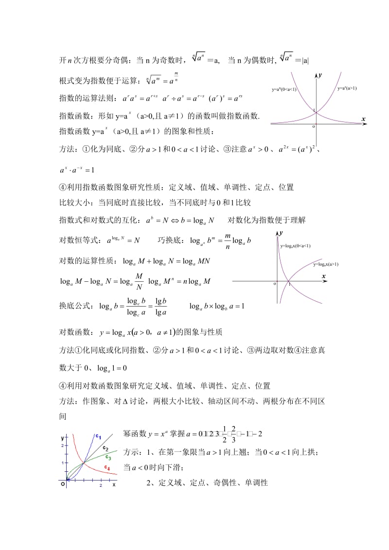 四川文科高中知识点和方法.doc_第3页