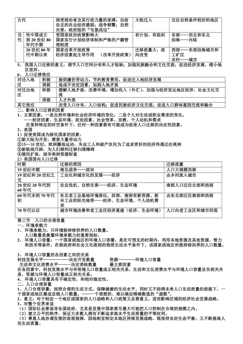 Kziegv高中地理必修二期末复习.doc_第2页